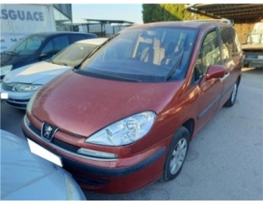 Frente Delantero Peugeot 807  2 0 HDi