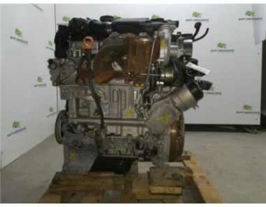 Motor Completo Peugeot 207 1 4 HDi 