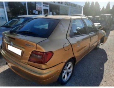 Centralita Citroen Xsara Berlina  2 0 HDi 90