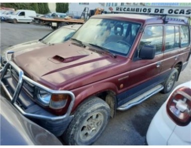 Puerta Delantera Izquierda Mitsubishi Montero Sport  2 8 TDi