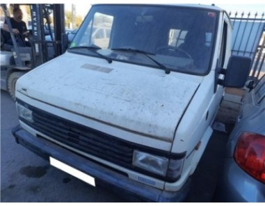 Amortiguador Delantero Izquierdo Peugeot J5 Caja/Chasis  1 9 D