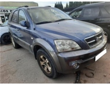 Amortiguador Delantero Izquierdo Kia Sorento  2 5 CRDi