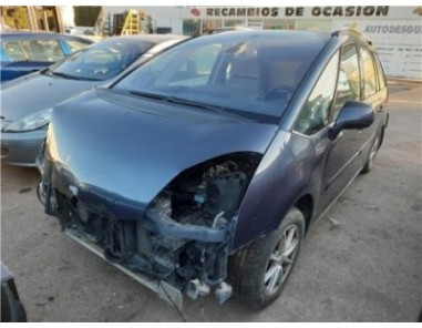 Cinturon Seguridad Delantero Izquierdo Citroen C4 Grand Picasso  2 0 HDi