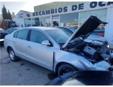 Amortiguador Delantero Derecho Volkswagen Passat Berlina  2 0 Individual [2 0 Ltr  - 103 kW TDI]