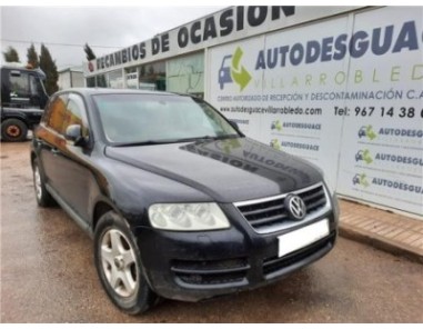 Aleta Delantera Derecha Volkswagen Touareg  2 5 TDI R5 [2 5 Ltr  - 128 kW TDI]