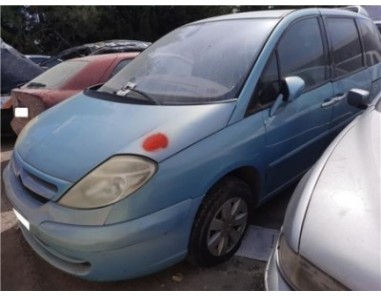 Frente Delantero Citroen C8  2 0 HDi