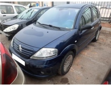 Frente Delantero Citroen C3  1 4 HDi 70