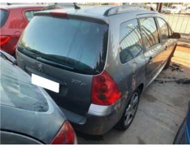 Frente Delantero Peugeot 307  2 0 HDi 110