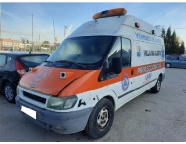 Aleta Delantera Izquierda Ford TRANSIT Furgón  2 4 TDdi