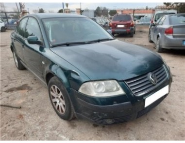 Frente Delantero Volkswagen Passat Berlina  1 9 TDI