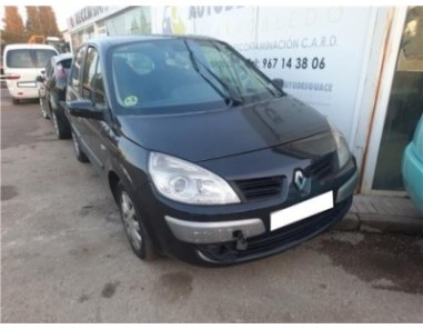 Frente Delantero Renault Scenic II  1 5 dCi 