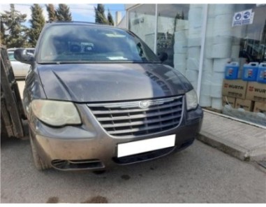 Aleta Delantera Izquierda Chrysler Voyager  2 5 3 3 Grand Voyager Limited Warner Bros [2 5 Ltr  - 105 kW CRD CAT]