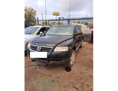 Frente Delantero Volkswagen Touareg  2 5 TDI R5 [2 5 Ltr  - 128 kW TDI]