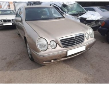 Frente Delantero Mercedes-Benz Clase E  Berlina  E 320 CDI 