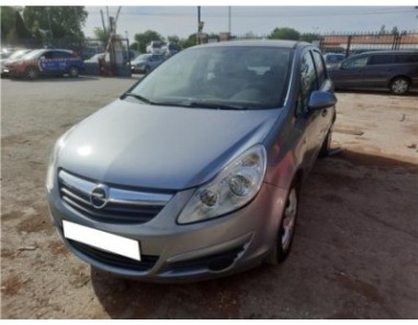 Aleta Delantera Izquierda Opel Corsa D  1 3 CDTI