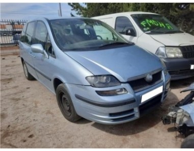 Frente Delantero Fiat Ulysse  2 2 JTD