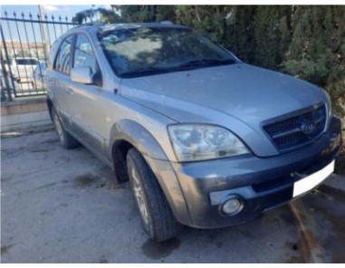 Frente Delantero Kia Sorento  2 5 CRDi