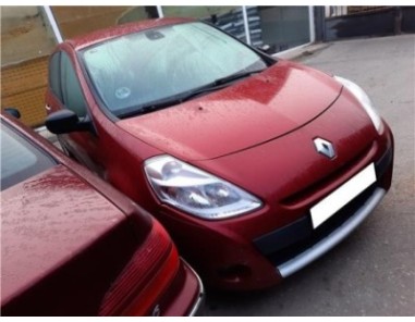 Capo Renault CLIO III 1 5 dCi D FAP 