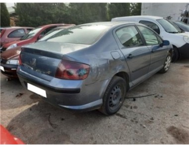 Frente Delantero Peugeot 407  1 6 HDi 110