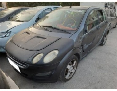 Frente Delantero Smart forfour  1 5 Básico  [1 5 Ltr  - 80 kW CAT]