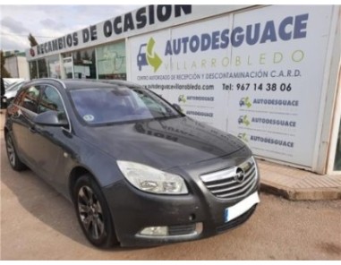 Buje Delantero Izquierdo Opel INSIGNIA Sedán 2 0 CDTI