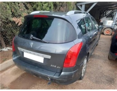 Amortiguador Trasero Izquierdo Peugeot 308 SW  1 6 HDi