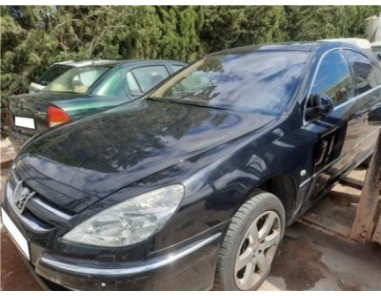 Capo Peugeot 607  2 7 Marfil Pack [2 7 Ltr  - 150 kW HDi FAP CAT ]