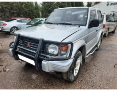 Capo Mitsubishi Montero  2 5 2500 TD GL  [2 5 Ltr  - 73 kW Turbodiesel]