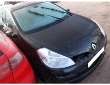 Amortiguador Trasero Izquierdo Renault Clio III  1 4 Confort Dynamique [1 4 Ltr  - 72 kW 16V]