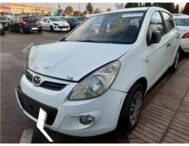 Amortiguador Delantero Izquierdo Hyundai i20  1 4