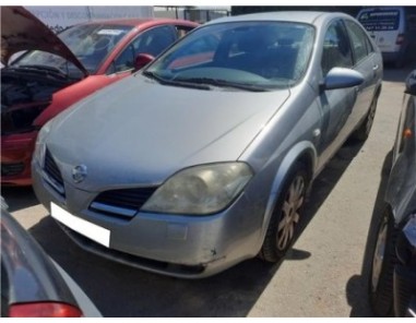 Amortiguador Tapa Maletero Nissan Primera Berlina  1 9 Visia [1 9 Ltr  - 88 kW 16V Turbodiesel CAT]