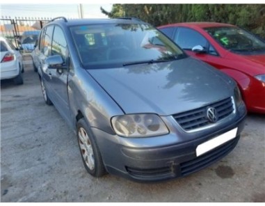 Brazo Inferior Delantero Izquierdo Volkswagen Touran  1 9 TDI