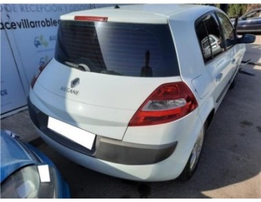 Paragolpes Trasero Renault MEGANE II  1 9 dCi