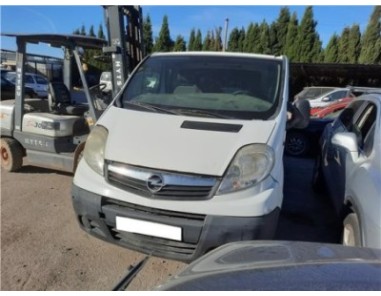 Salpicadero Opel Vivaro  2 0 CDTI