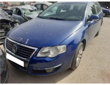 Cinturon Seguridad Delantero Izquierdo Volkswagen Passat Variant  2 0 TDI 16V