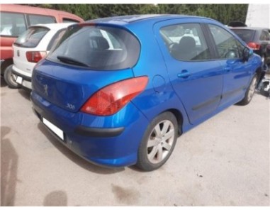 MANDO ELEVALUNAS TRASERO IZQUIERDO Peugeot 308  1 6 Sport [1 6 Ltr  - 80 kW HDi FAP CAT ]