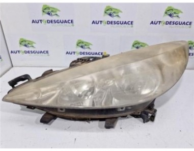 Faro Delantero Izquierdo Peugeot 207  1 4 16V