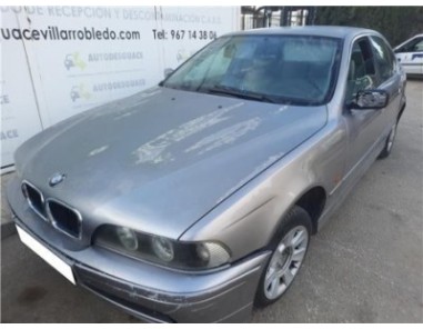 Aleta Delantera Izquierda BMW Serie 5 Berlina  2 5 525d [2 5 Ltr  - 120 kW 24V Turbodiesel CAT]