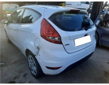 Radio / Cd Ford FIESTA VI 1 6 TDCi