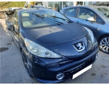 Intercooler Peugeot 207 CC Cabrio-Coupé  1 6 Sport [1 6 Ltr  - 80 kW HDi FAP CAT ]