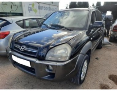 Airbag cortina delantero izquierdo Hyundai Tucson  2 0 CRDi Comfort  [2 0 Ltr  - 103 kW CRDi CAT]