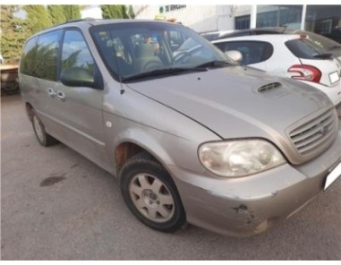 Frente Delantero Kia Carnival  2 9 CRDi 