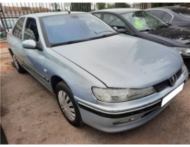 Frente Delantero Peugeot 406 Berlina  2 0 HDI 110