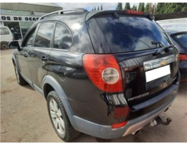 Chevrolet Captiva  2 0 VCDI LT [2 0 Ltr  - 110 kW Diesel CAT]