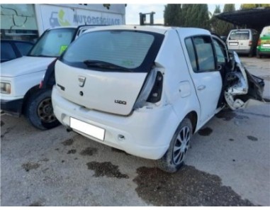 Cremallera Direccion Asistida Dacia Sandero I  1 5 dCi