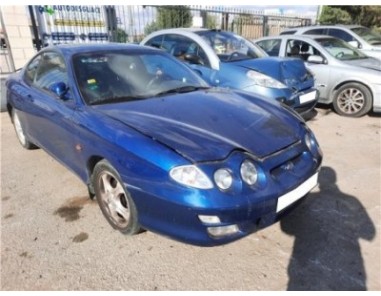 Electroventilador Hyundai Coupe  1 6 FX