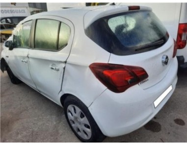 Amortiguador Trasero Izquierdo Opel Corsa E  1 4 Design LINE [1 4 Ltr  - 66 kW 16V bivalent  Gasolina / LPG]