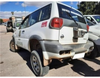 Caja Cambios Manual Nissan Terrano II  2 7 TDi  4WD