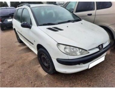 Frente Delantero Peugeot 206 SW  2 0 HDi