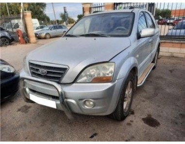 Amortiguador Delantero Izquierdo Kia Sorento  2 5 CRDi